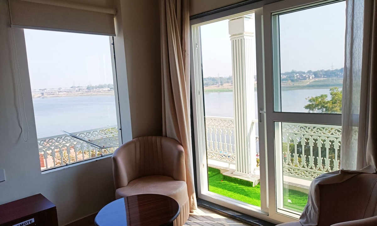 Allahabad House | ISKCON Prayagraj Guest House