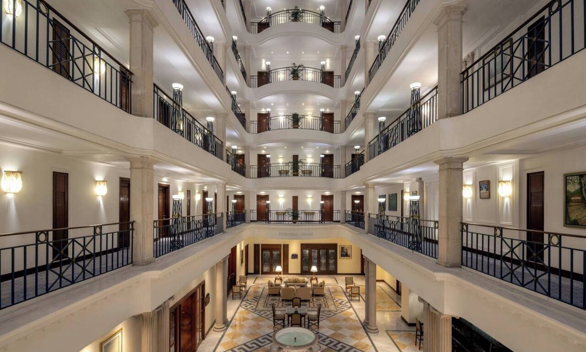 Malleshwaram Hotel | ITC Windsor, A Luxury Collection Hotel, Bengaluru