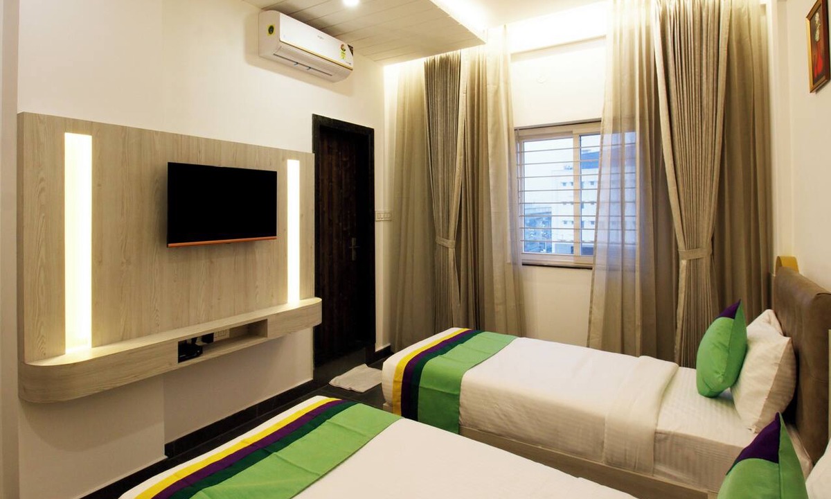 Marathahalli Hotel | Itsy Hotels Silver Keys