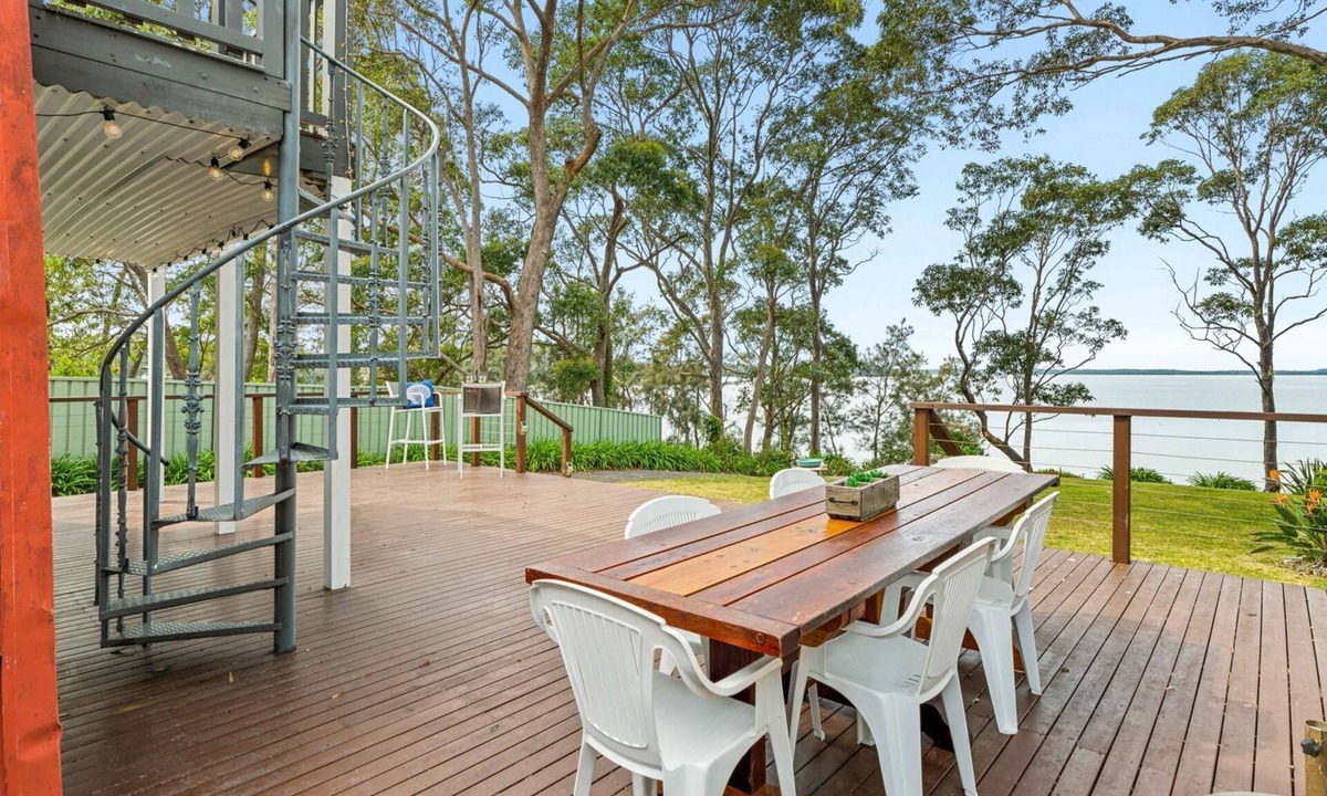 St. Georges Basin House | Jado on the Lake, Jervis Bay
