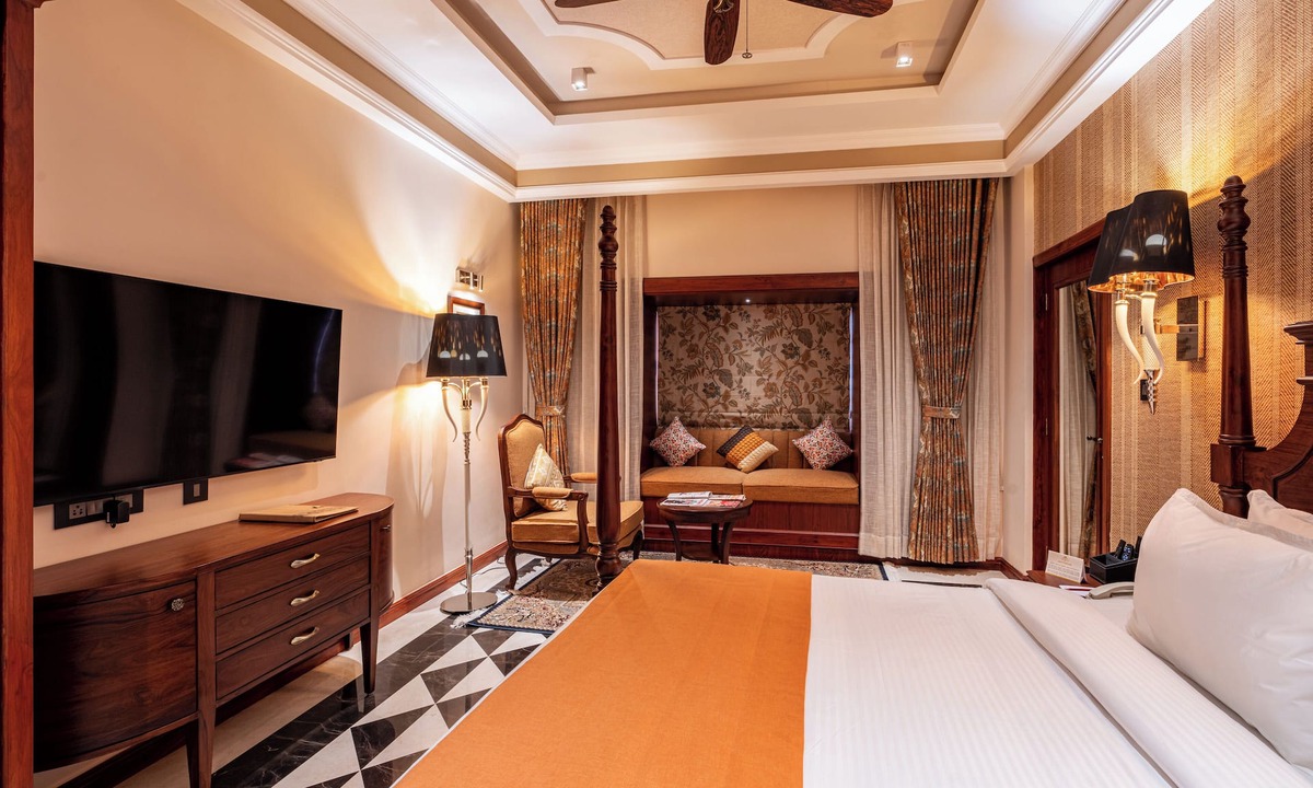 Jajpur Road Hotel | Jajati Courtyard