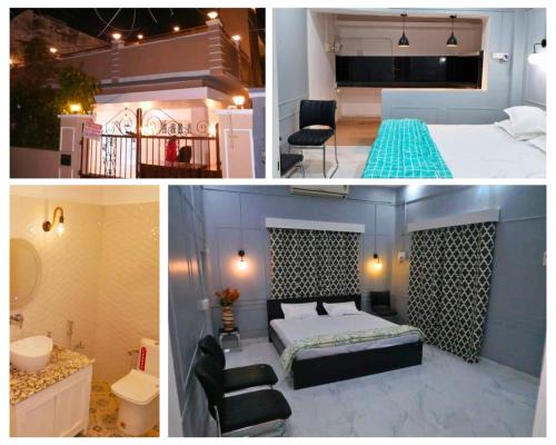 Varanasi Villa | Janki Kunj Varanasi- 3 Room Home