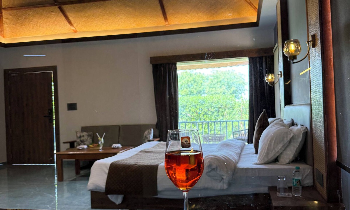 Bali Resort | Jawai's Wildness Lodge