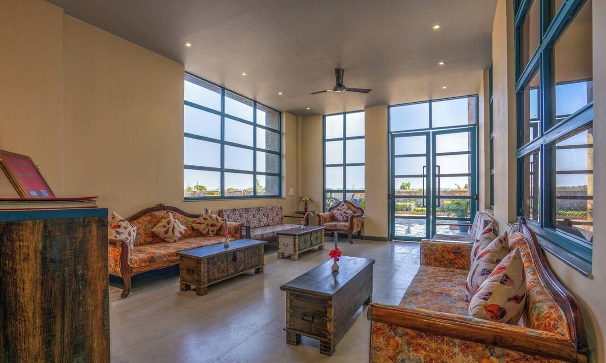 Sheopur Resort | Jay Gurudev Palpur Fort Kuno By Paandora Collections