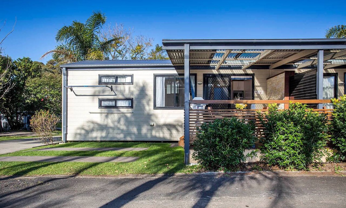 Mollymook Cabin | Jerrawangala 14 - Two-Bedroom Cabin with BBQ Deck