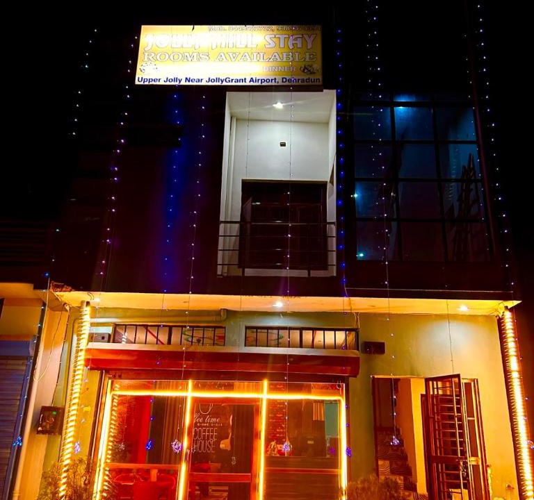 Dehradun Bed & Breakfast | Jolly hill stay