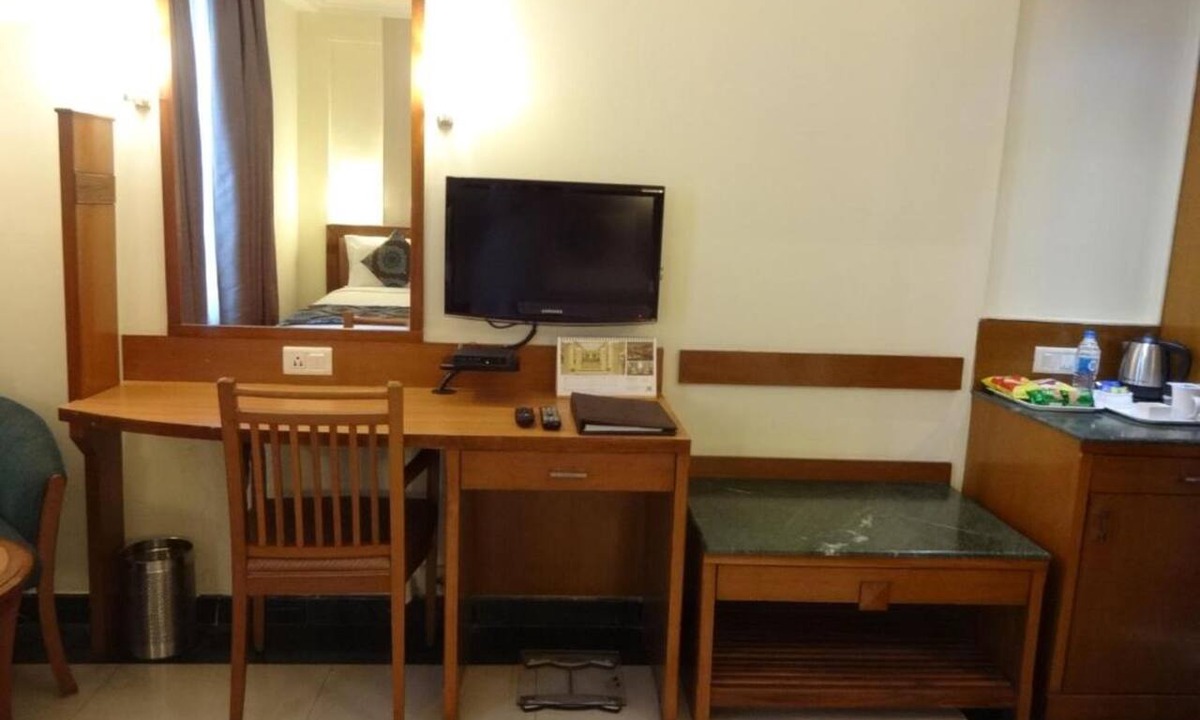 Gandhi Nagar Hotel | JP Cordial
