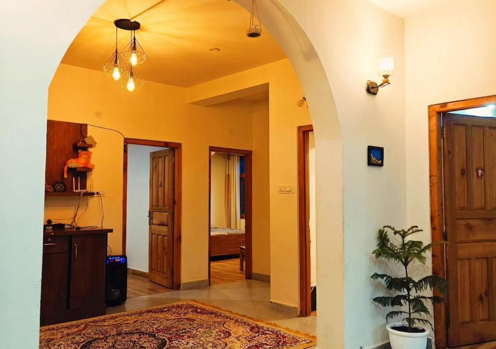 Naggar House | Jugni -The Farmstay