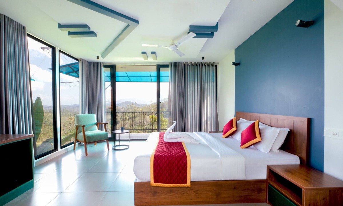 Thavinhal Hotel | Jungle Edge Resort