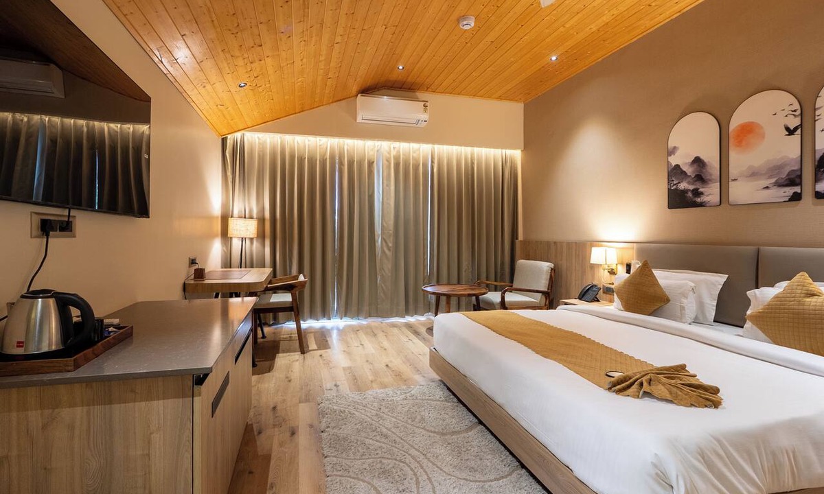 Mayapur Resort | juSTa Nature's Nest Resort