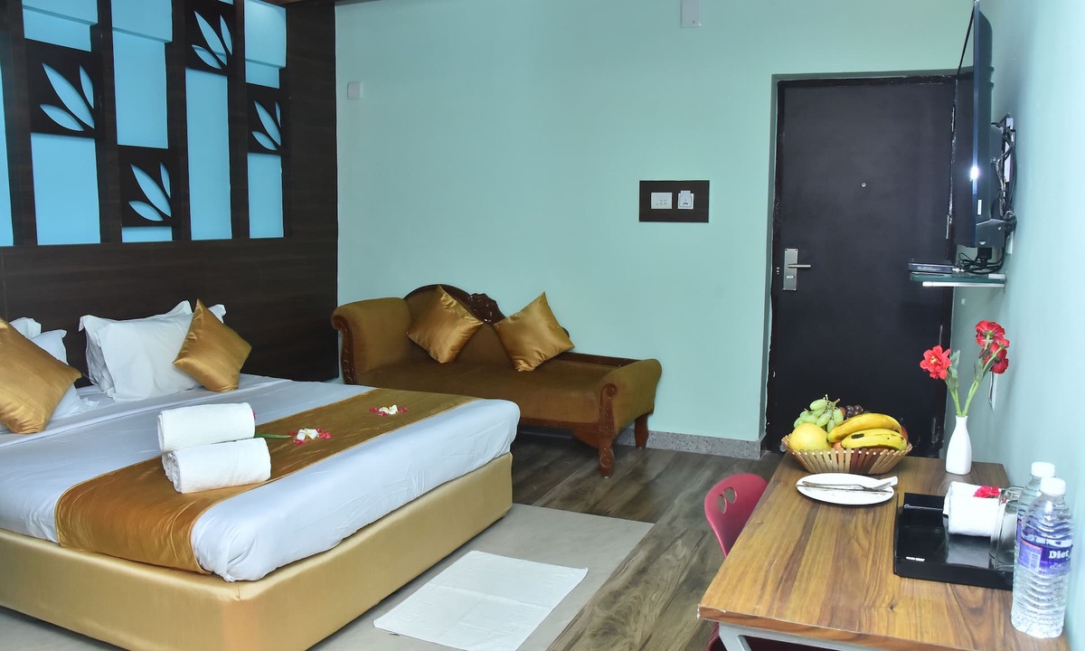 Rameshwaram Hotel | juSTa Sarang - Rameswaram