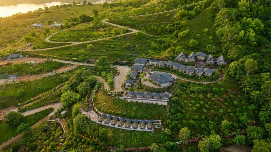 Ambavna Resort | Kaapivana Resort, Panshet