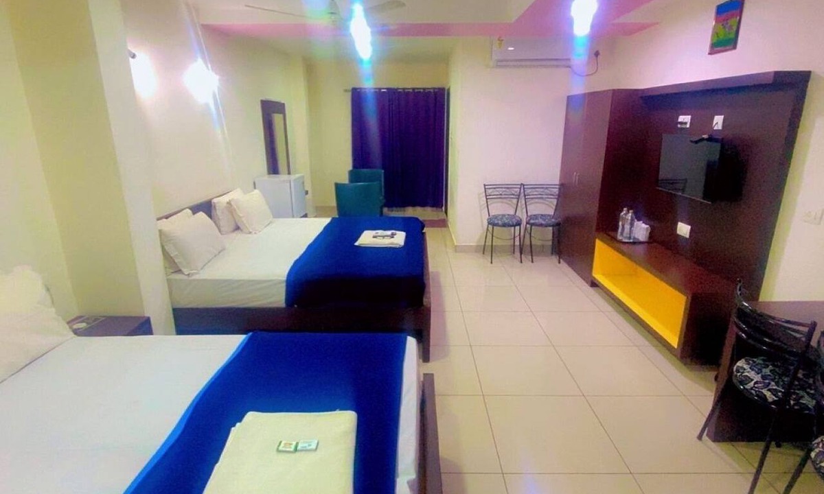 Palakkad Hotel | Kalyan Tourist Home
