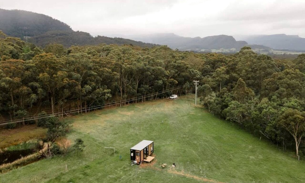 Kangaroo Valley Cabin | Kangaroo Valley Tiny Home Rental for Secluded Getaway