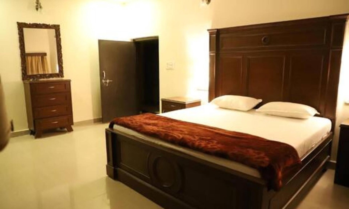 Panna Hotel | Karnavati Retreat