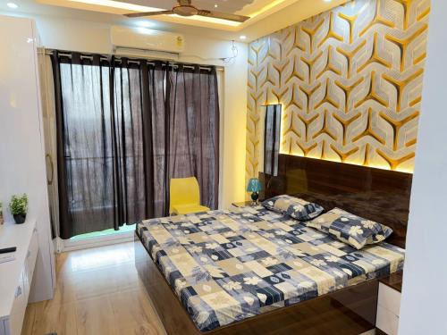 Greater Noida Apartment | Kaveri city centre delta 1 greater Noida near delta 1 metro station