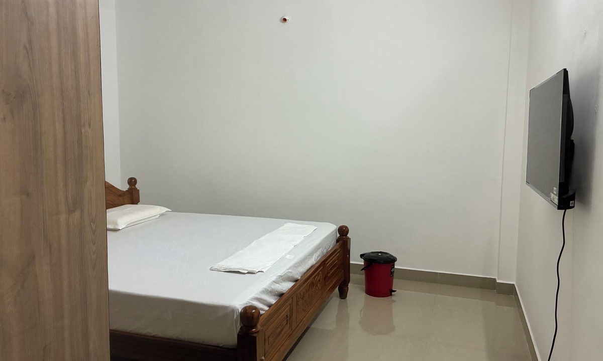 Tirupati House | KDR Homes - Homestay