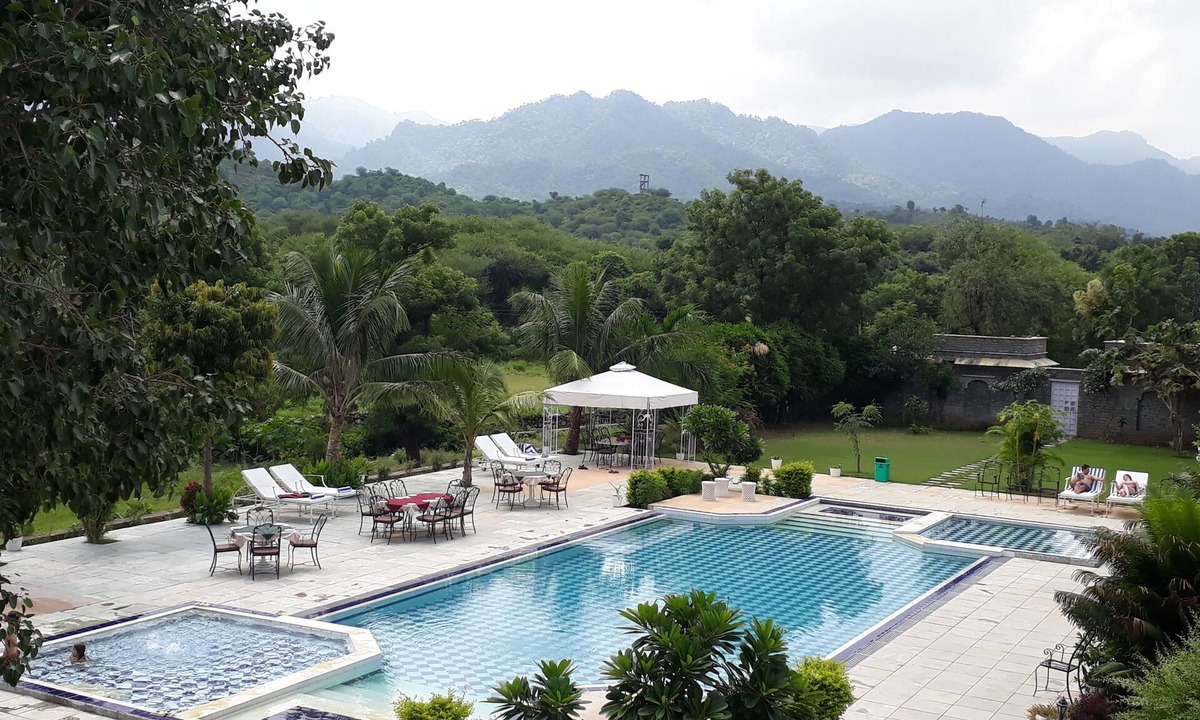 Ranakpur Hotel | King’s Abode - Luxuria Ranakpur by Moustache