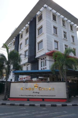 Mylapore Tiruvallikk Hotel | Kingscross Residency