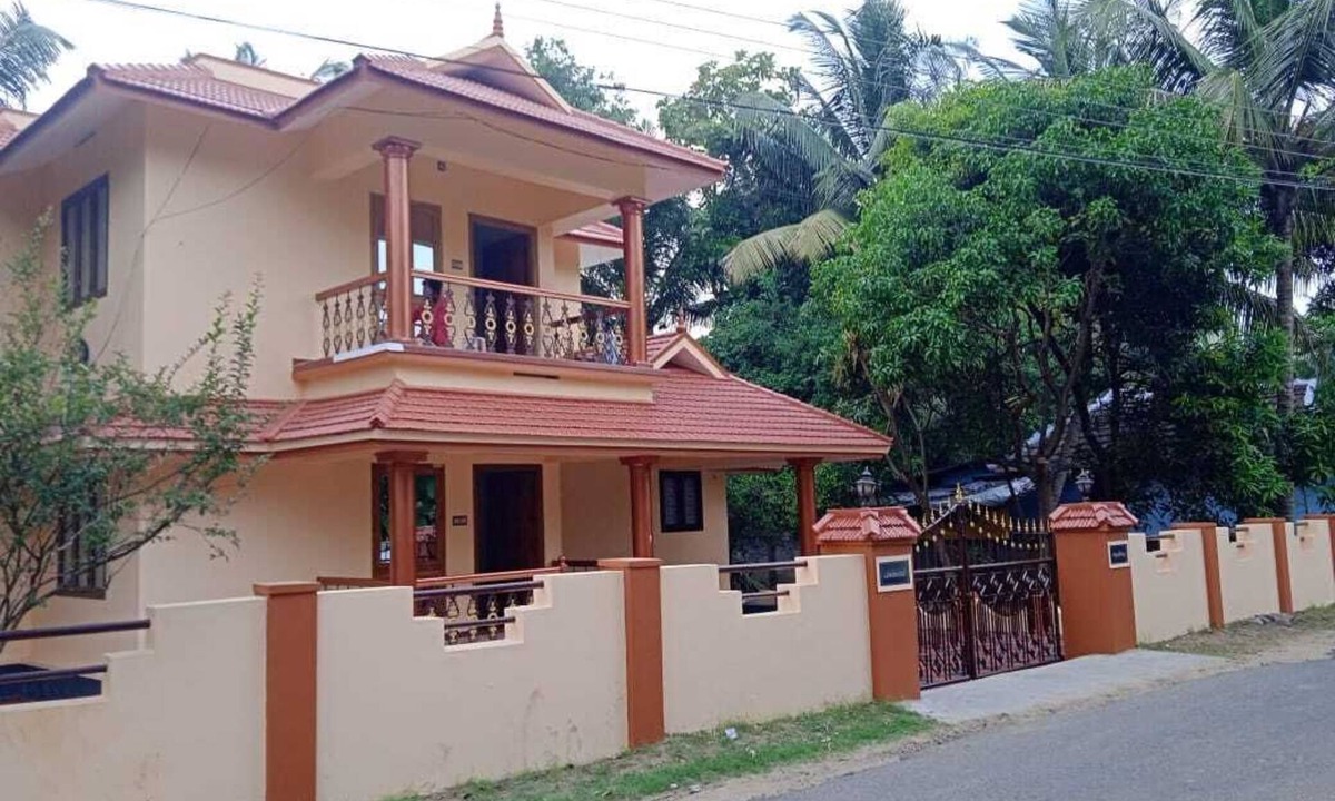 Kollengode House | Kollengode is known as the home for many interesting spots.
