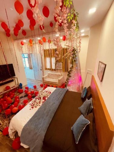 Lucknow House | Kp Homes stay and decor