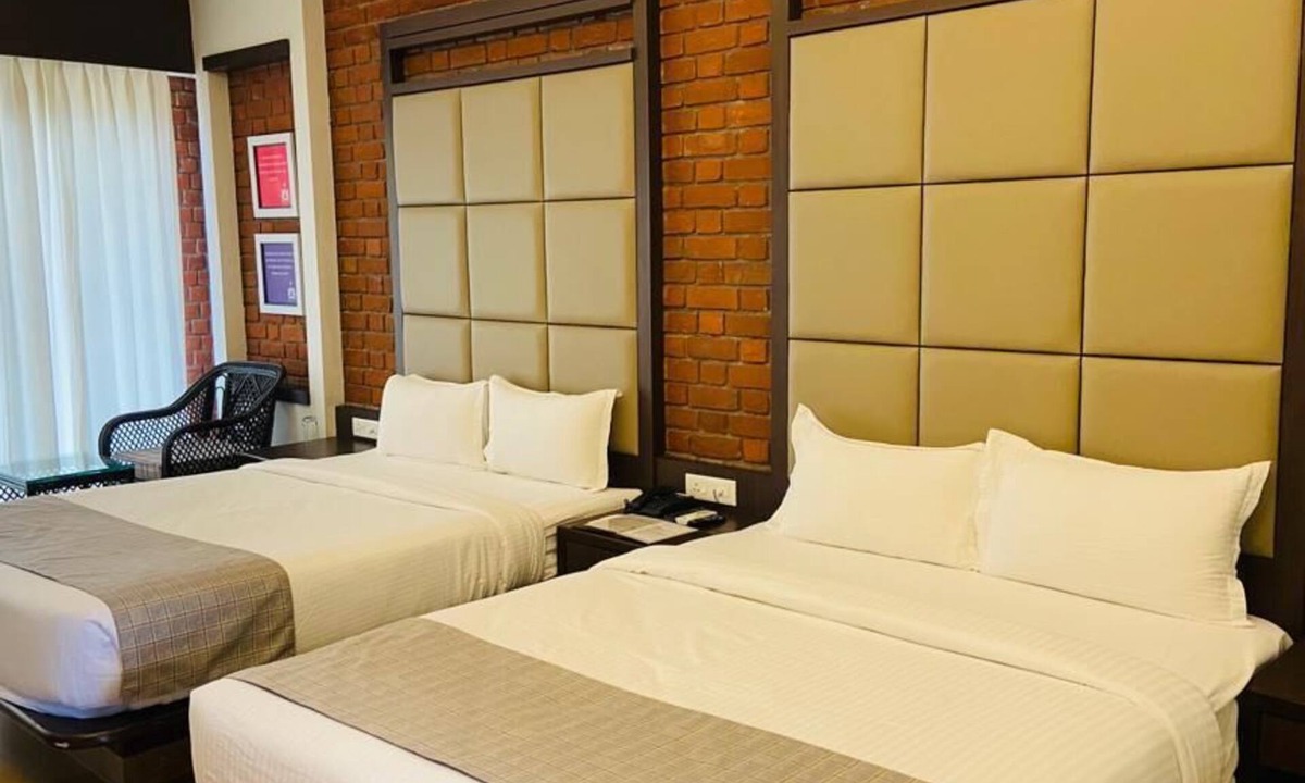 Rajgir Hotel | Kripanidhi Retreat Rajgir
