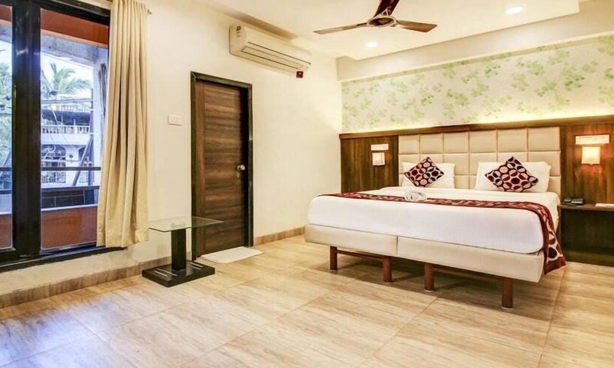 Belapur Hotel | Krishna Avatar Stay Inn