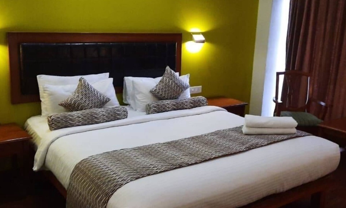 Kolhapur Hotel | Krishna Inn - The Green Hotel