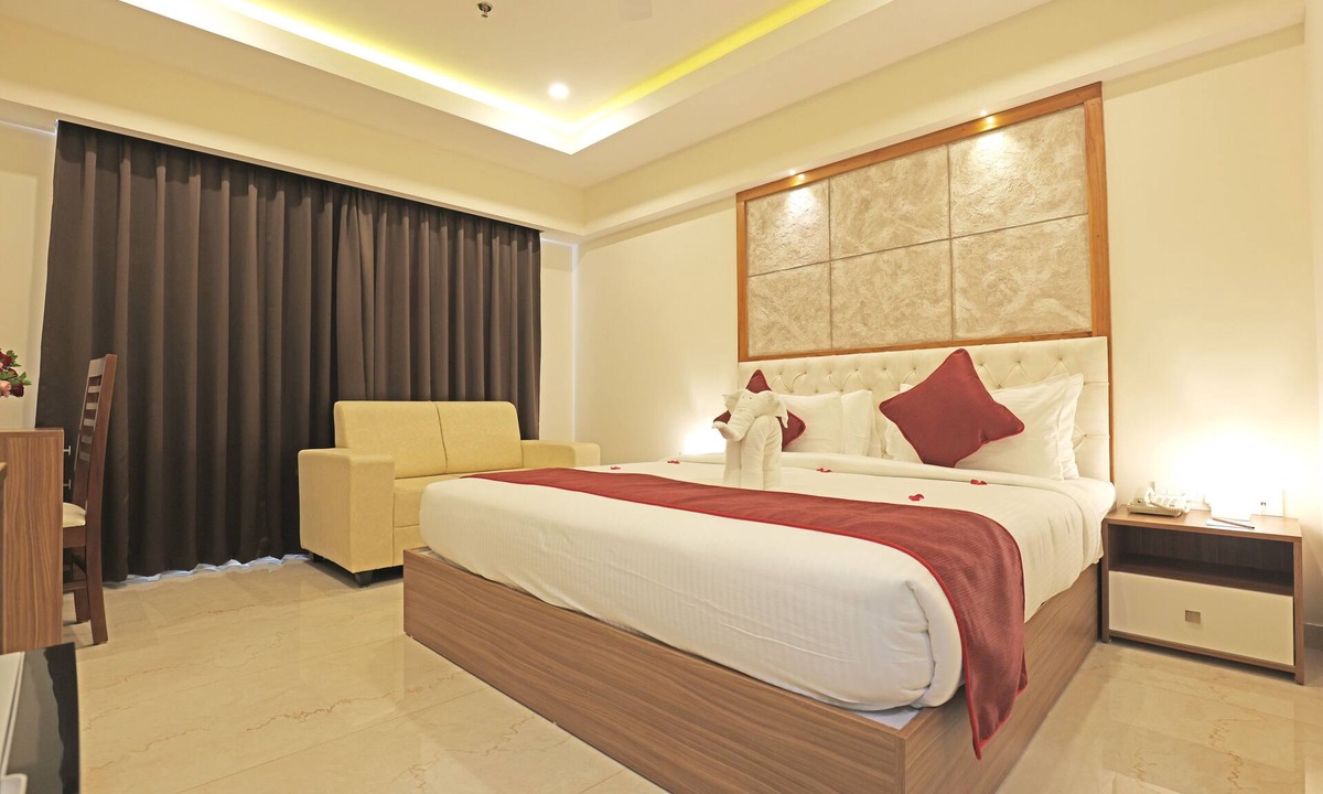 North Nada Bed & Breakfast | Krishnavalsam Regency