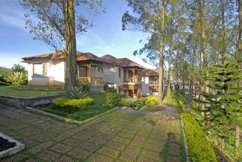 Munnar Resort | KTDC Tea county