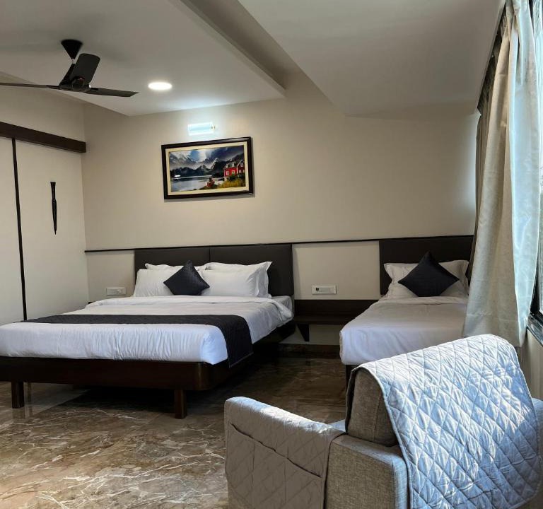 Solapur Apartment | Kuber Suites