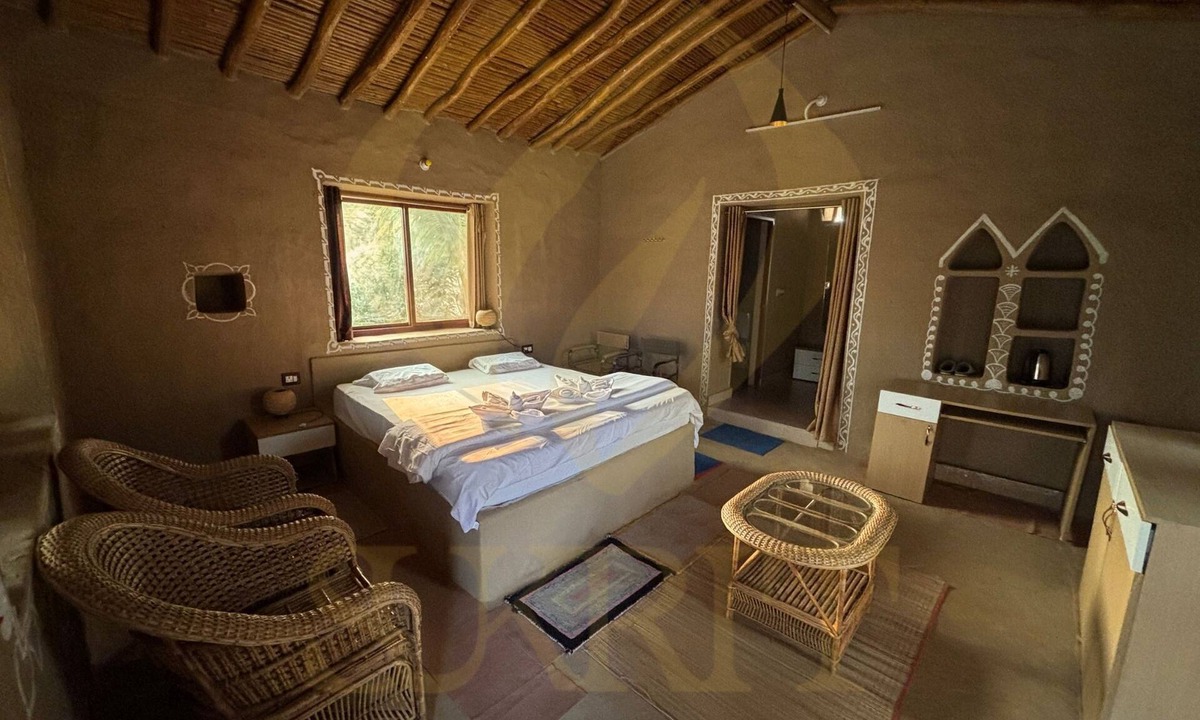 Phulpur Resort | Kumbh Sukrit Camp