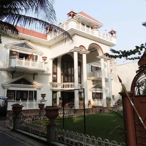Allahabad House | Kunjpur Heritage