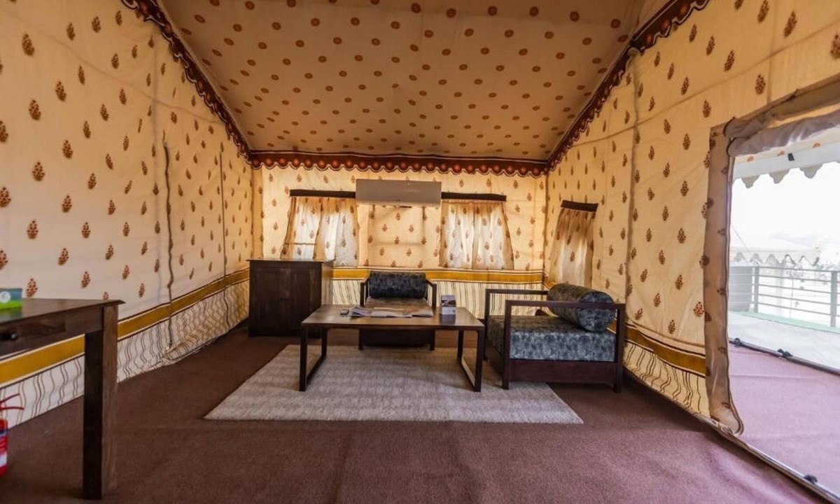 Sheopur Hotel | Kuno Forest Retreat