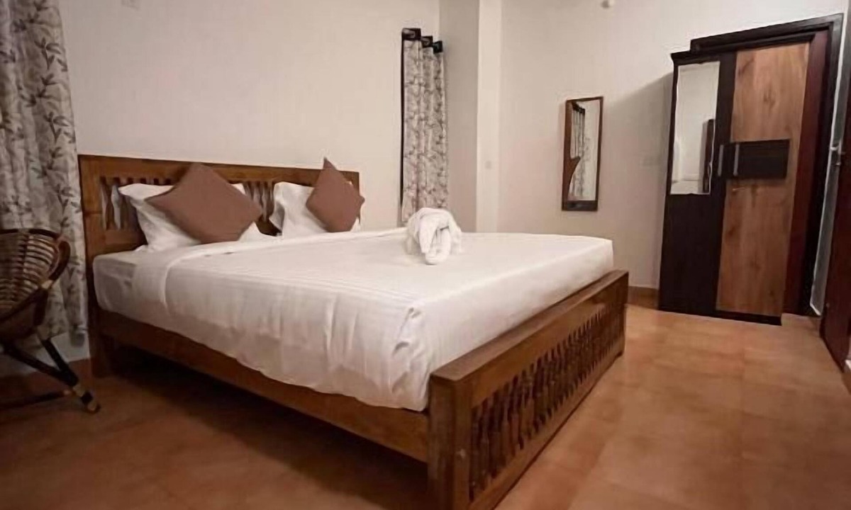 Kalapettai House | L'edelweiss heritage house