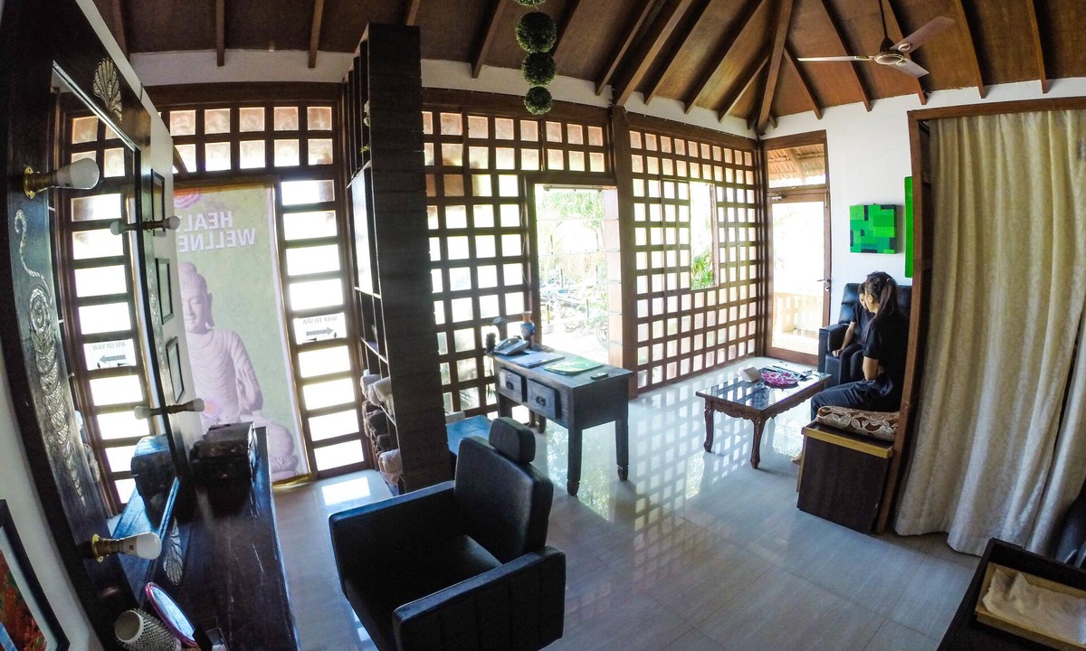 Ashvem Hotel | La Cabana Beach and Spa