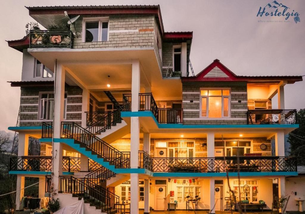 Old Manali Hostel | La Hostelgia