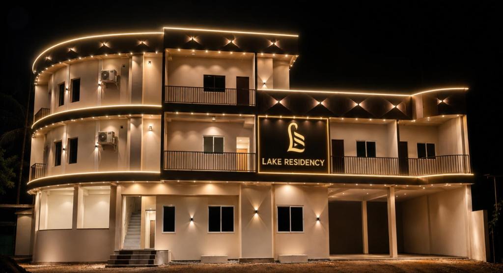 Chittar Lake Hotel | Lake Residency