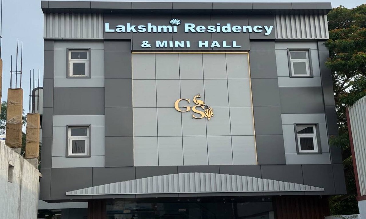 Mayiladuthurai Hotel | Lakshmi Residency and Mini Hall