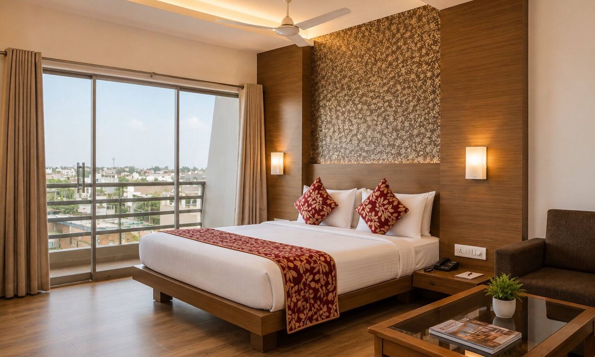 Marhi Hotel | Landmark Rewa AM Hotel Kollection