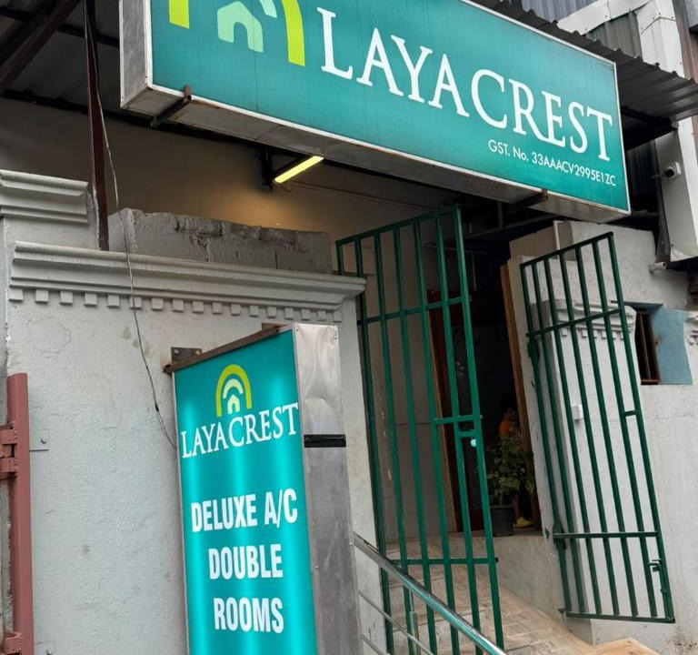Anna Nagar Hotel | Laya Crest