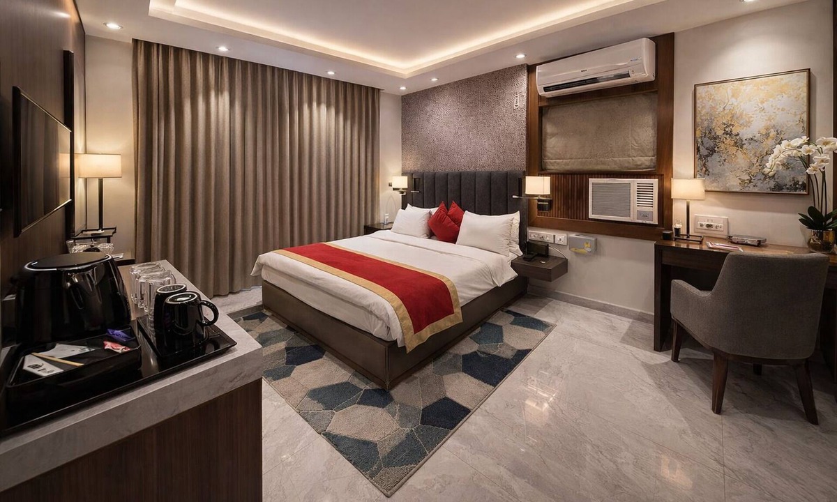 Bareilly Hotel | Le Cypress - Bareilly