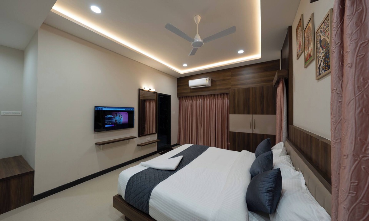 Kalapettai Hotel | Le Sea Sun