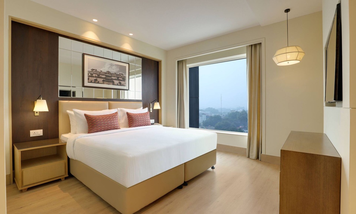 Jhansi Hotel | Lemon Tree Hotel Jhansi