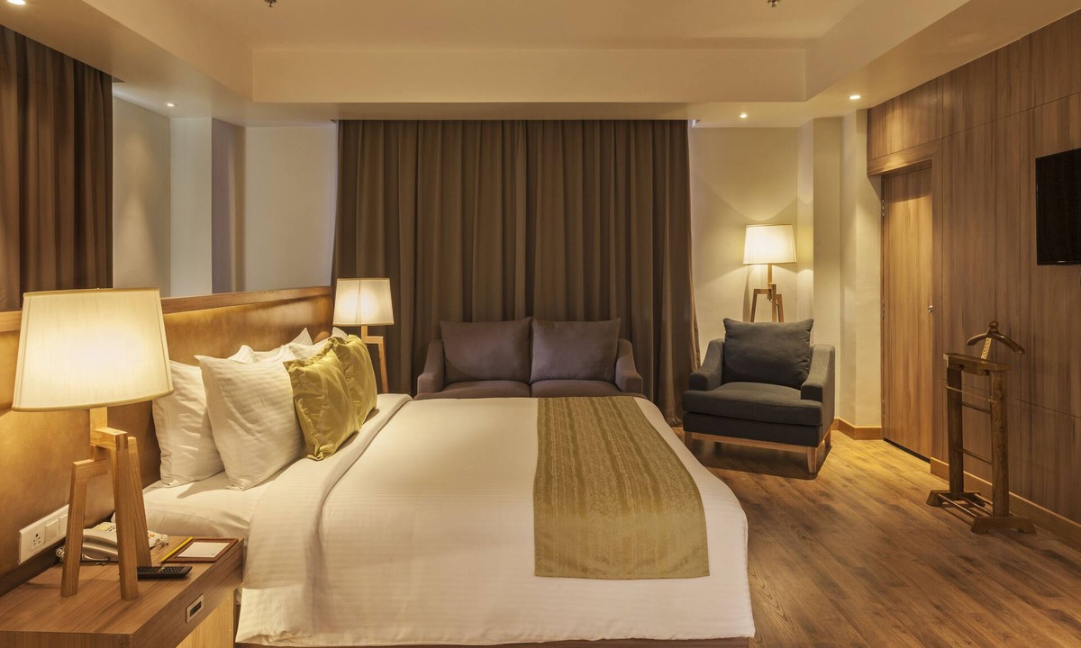 Patna Hotel | Lemon Tree Premier Patna