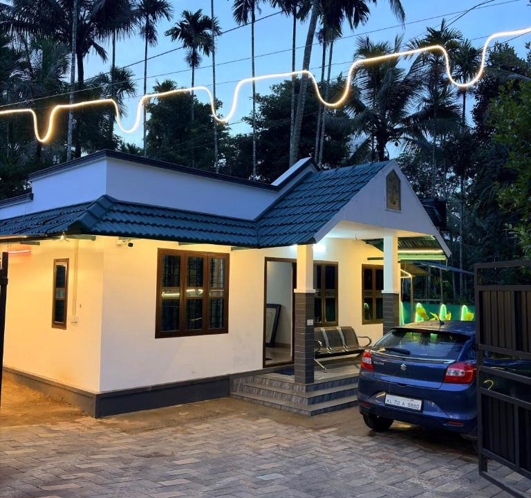 Kidanganad Apartment | Lexur Green Villa