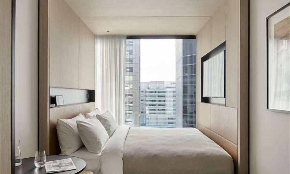 Sydney Central Business District Hotel | Little National Hotel Sydney