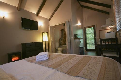 Sassafras Bed & Breakfast | Lotus Lodges