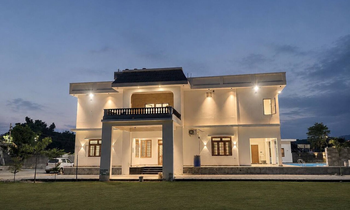Amer Other | Luxury 7BR Villa with Private Pool & Lawn Jaipur