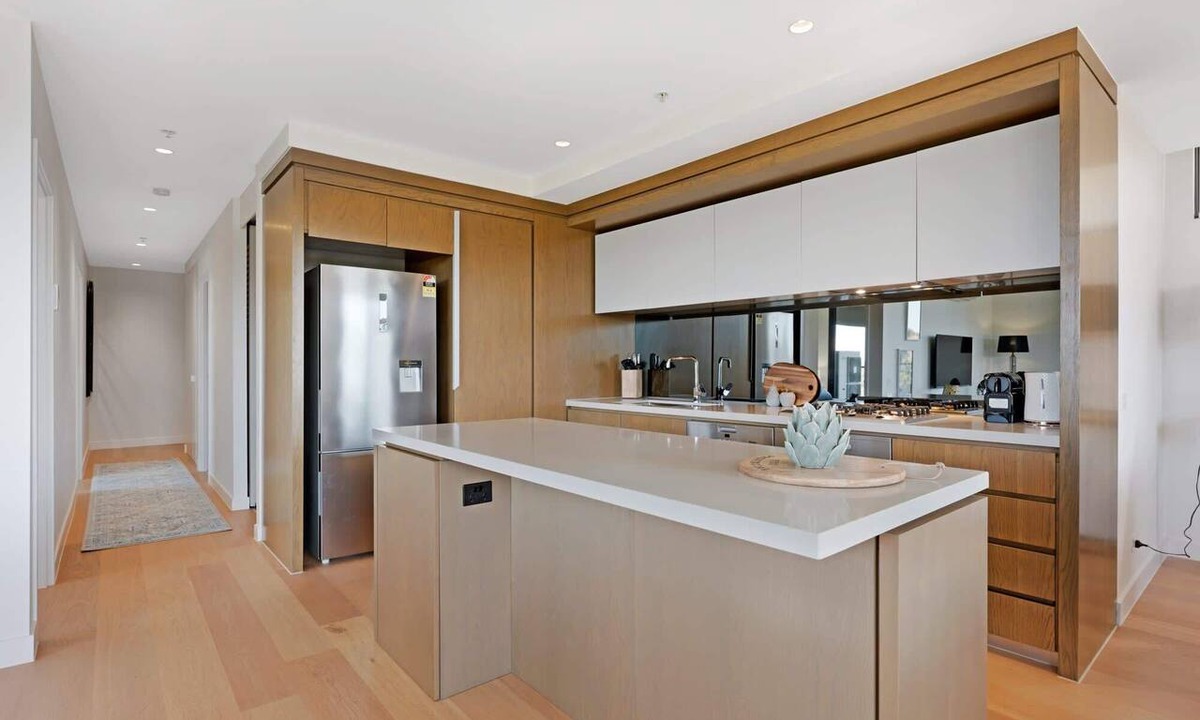 Abbotsford Apartment | Luxury overlooking the Yarra